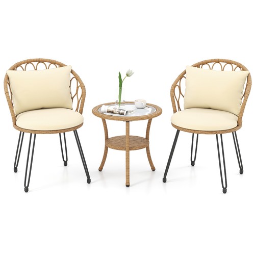 Pieces wicker patio - wicker,