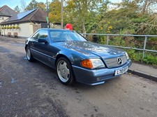 mercedes sl 320 r129