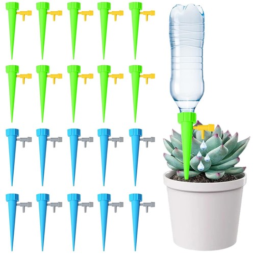 20pcs plant feeders drip - 20pcs,