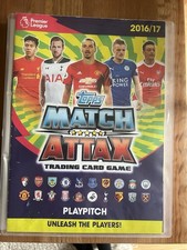 Topps Match Attax Premier