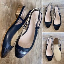 John Lewis UK 5 38 Navy & Grey