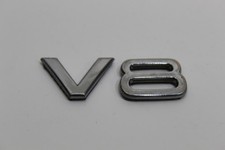 Audi A5 8T B8 V8 Wing Fender Logo Badge Emblem 8E0853601B
