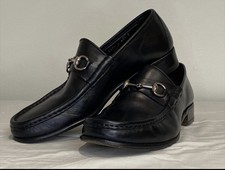 Gucci Loafers Leather Shoes