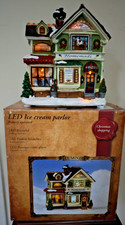 Lumineo LED Ice Cream Parlor - Battery Operated