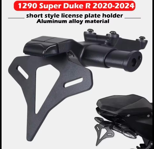 Ktm 1290 super - 1290, tail