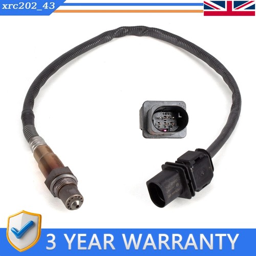Oxygen lambda sensor - lambda,