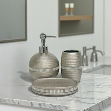 5 Pcs Bathroom Accessory Set