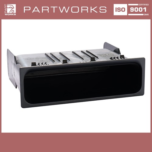 Storage compartment radio