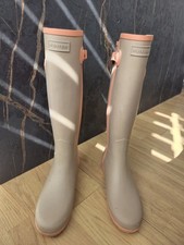 Hunter Original Wellington Wellies Women's Boots, Size UK 5