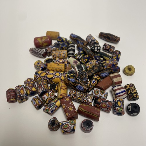Venetian assorted millefiori - venetian,