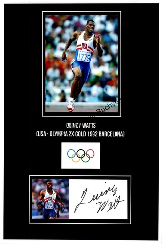 Original autograph quincy - original,