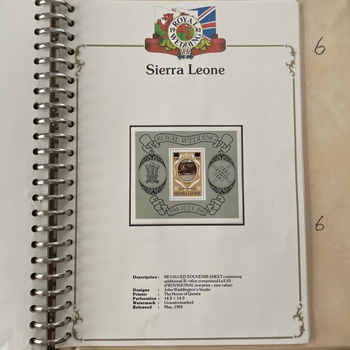 Sierra leone 1981 - leone, 🇸🇱-1981