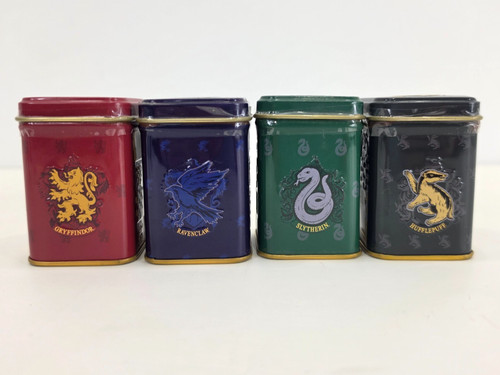 New english teas - new, harry