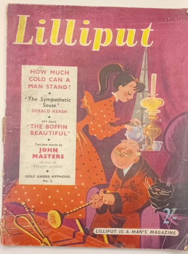 November 1954 lilliput - 1954,