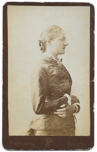 Cdv carte visite - cdv, de