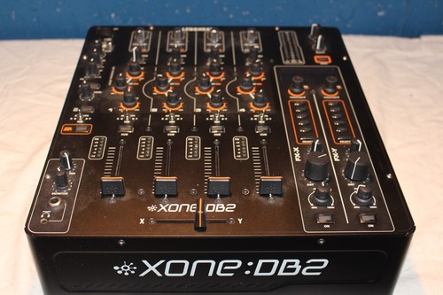 Allen heath xone - &, xone:db2