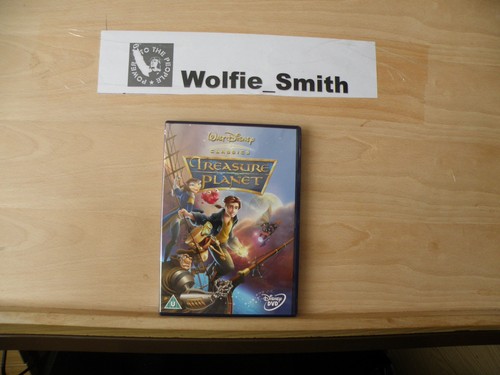 Dvd film treasure planet - -,