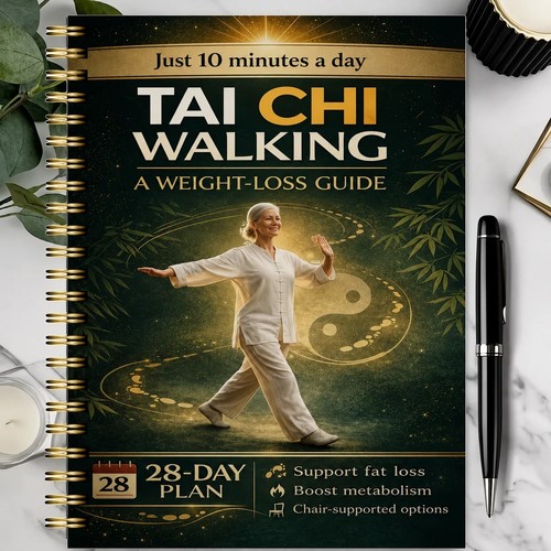 New tai chi - new, walking