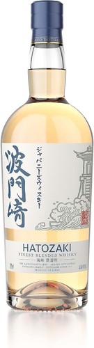 Hatozaki japanese blended - hatozaki,