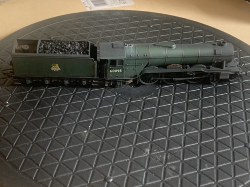 Hornby class renumbered - class, a3