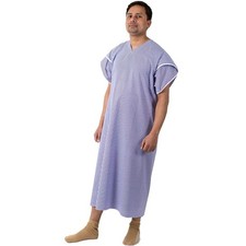 Patient hospital dignity gown - patient,