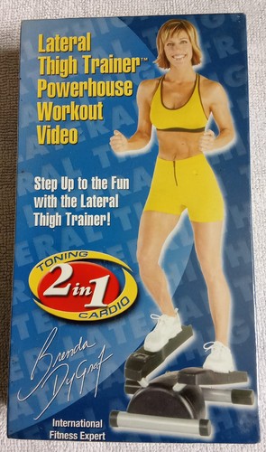 Lateral thigh trainer - thigh,