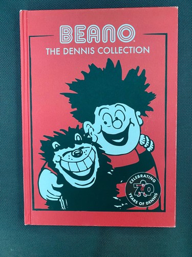 Beano the dennis - beano,