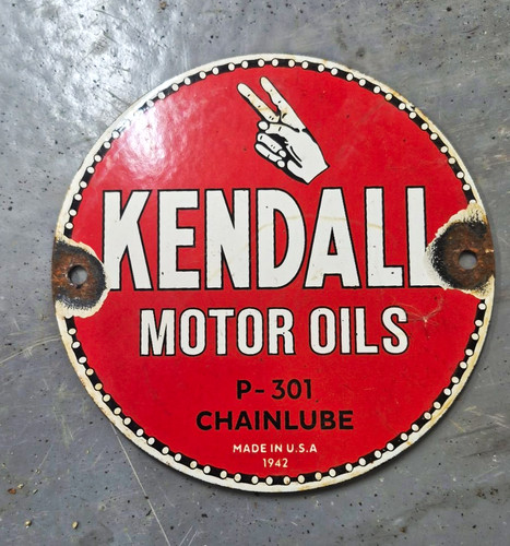 Vintage original petrol oil - vintage, petrol/oil