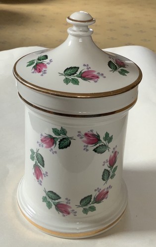 Vintage portmeirion pink roses - vintage,