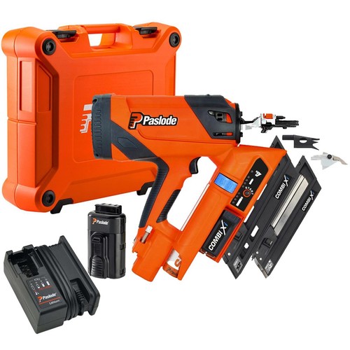 Paslode combi 2 in 1 - xi, 2-in-1