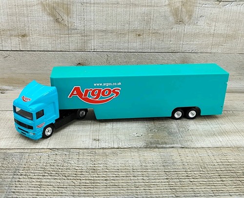 Corgi wheelz erf - corgi, truck