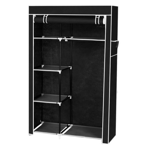 Fabric canvas wardrobe hanging - fabric,