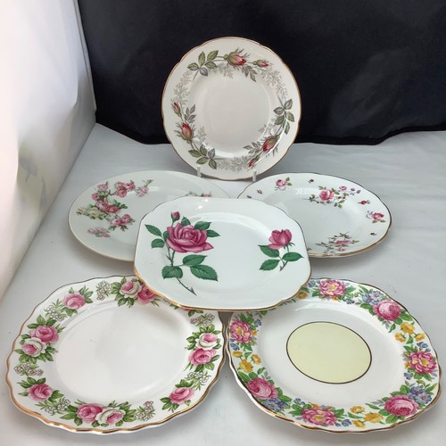 Vintage china plate plates - vintage,