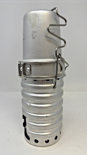 Vintage swiss army - vintage, aluminum