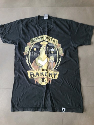 Johnny cupcakes limited - cupcakes,