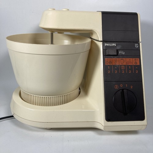 Vintage philips hr2986 bench - philips,