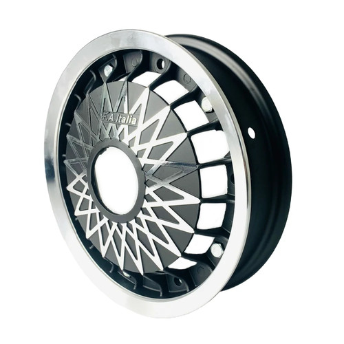Italia vespa spoked split - f.a.,