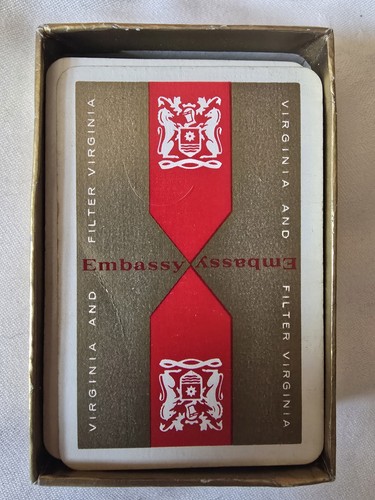 Embassy cigarettes vintage - cigarettes,