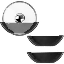 Pot Lid Organizer Rack