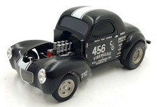 Acme 1/18 Scale A1800904 - 1940 Gasser S&S Sponsored Filthy Forty P.Zartman