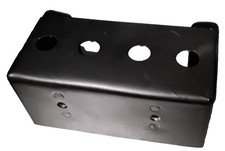 C1-R-643A-ND de Havilland Chipmunk Radio Bracket, NOS, British, Vintage, ex MoD