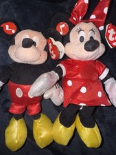 Ty Beanie Babies Disney