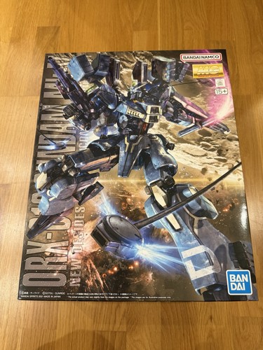 Bandai orx 013 - mg, orx-013