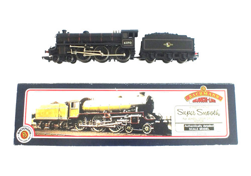 Bachmann 702a class - bachmann, b1