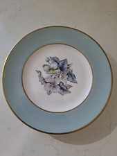 3x Royal Worcester Woodland