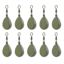 30g LEAD FISHING WEIGHT FLAT