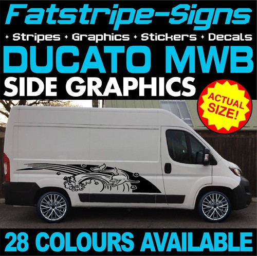 Fits fiat ducato graphics - fiat,