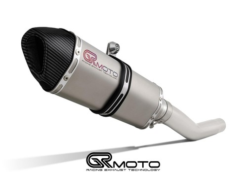 Exhaust for kawasaki z750r - exhaust,