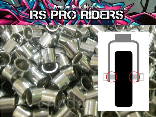 Alloy wheelchair spacers for - wheelchair,