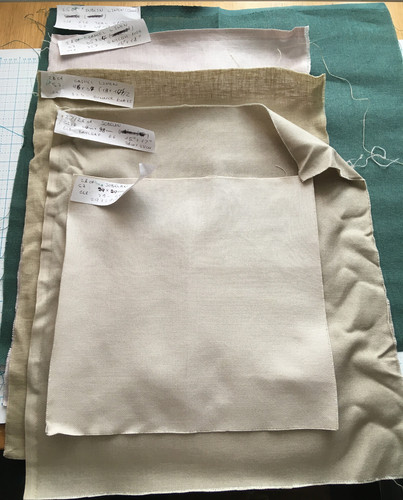 Job lot linen jobelan - job,